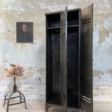 Strafor double door wardrobe, circa 1940.