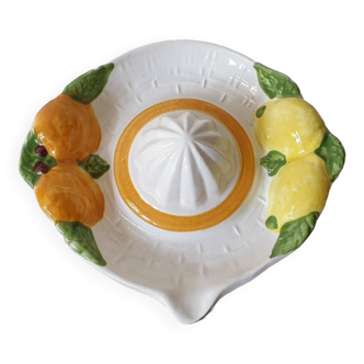 Citrus press in slip from the 60s