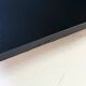 Table basse vintage en bois noir de Fiarm avec détails chromés