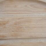 Vintage fish-shaped tray cutting board