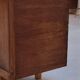 Mid-century lowboard