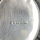 Silver-plated sauce boat