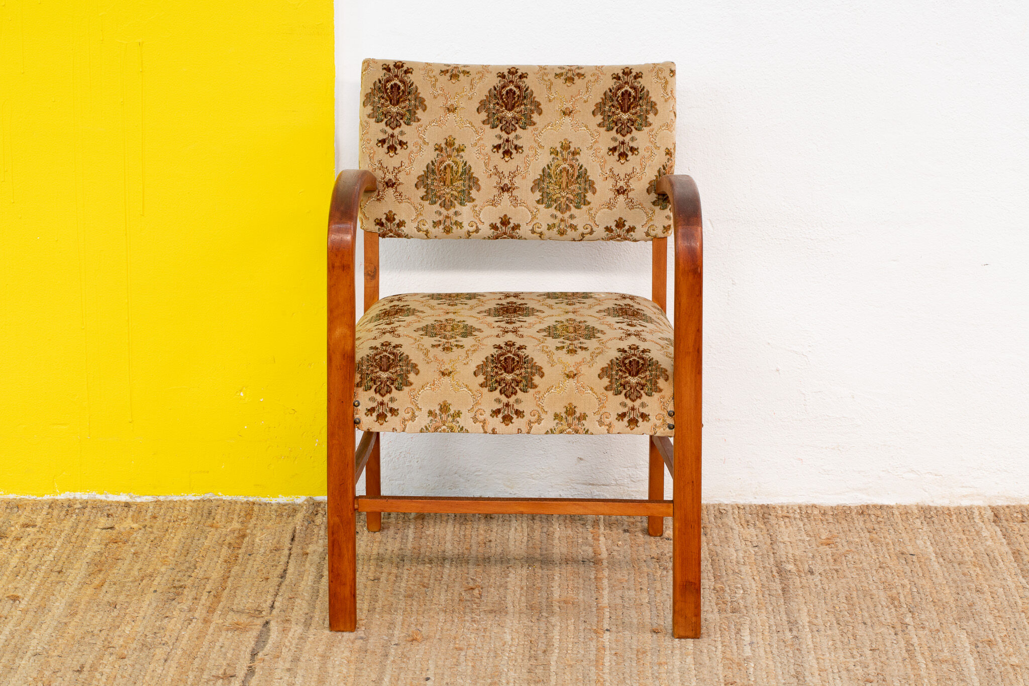 Scandinavian armchair 51.5 cm