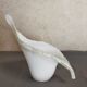Vintage tulip blown glass lampshade Murano