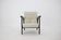 1960s Design Oak Armchair, Czechoslovakia