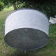 Bassine ancienne en zinc