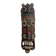 Grand masque totem africain
