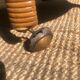 Rattan service on wheels
