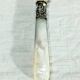 Paul Canaux et Cie – 13 Silver and Mother-of-Pearl Knives