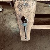 Completely renovated workbench