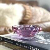 Crystal ashtray 1970