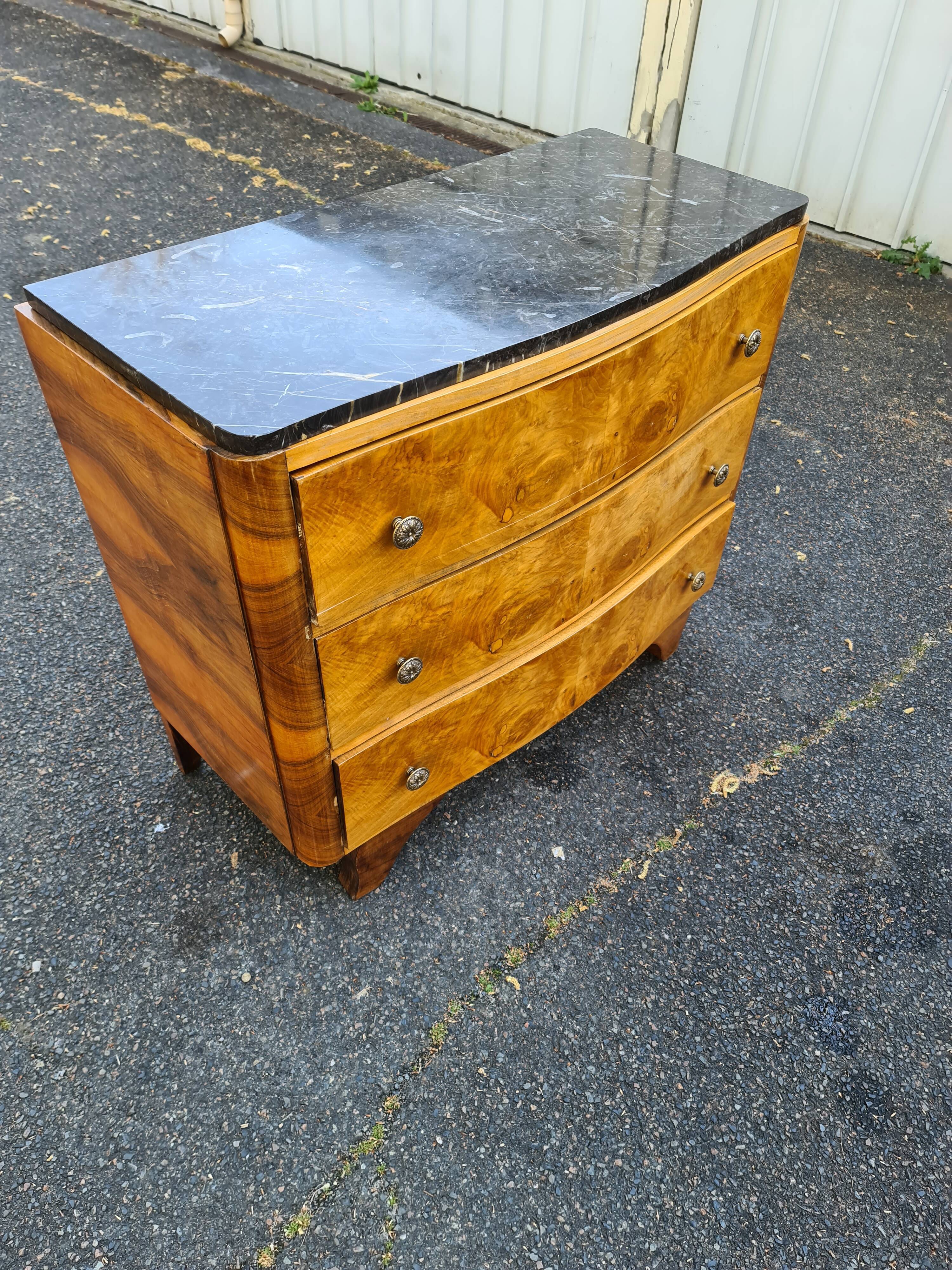 Art Deco dresser 1940s