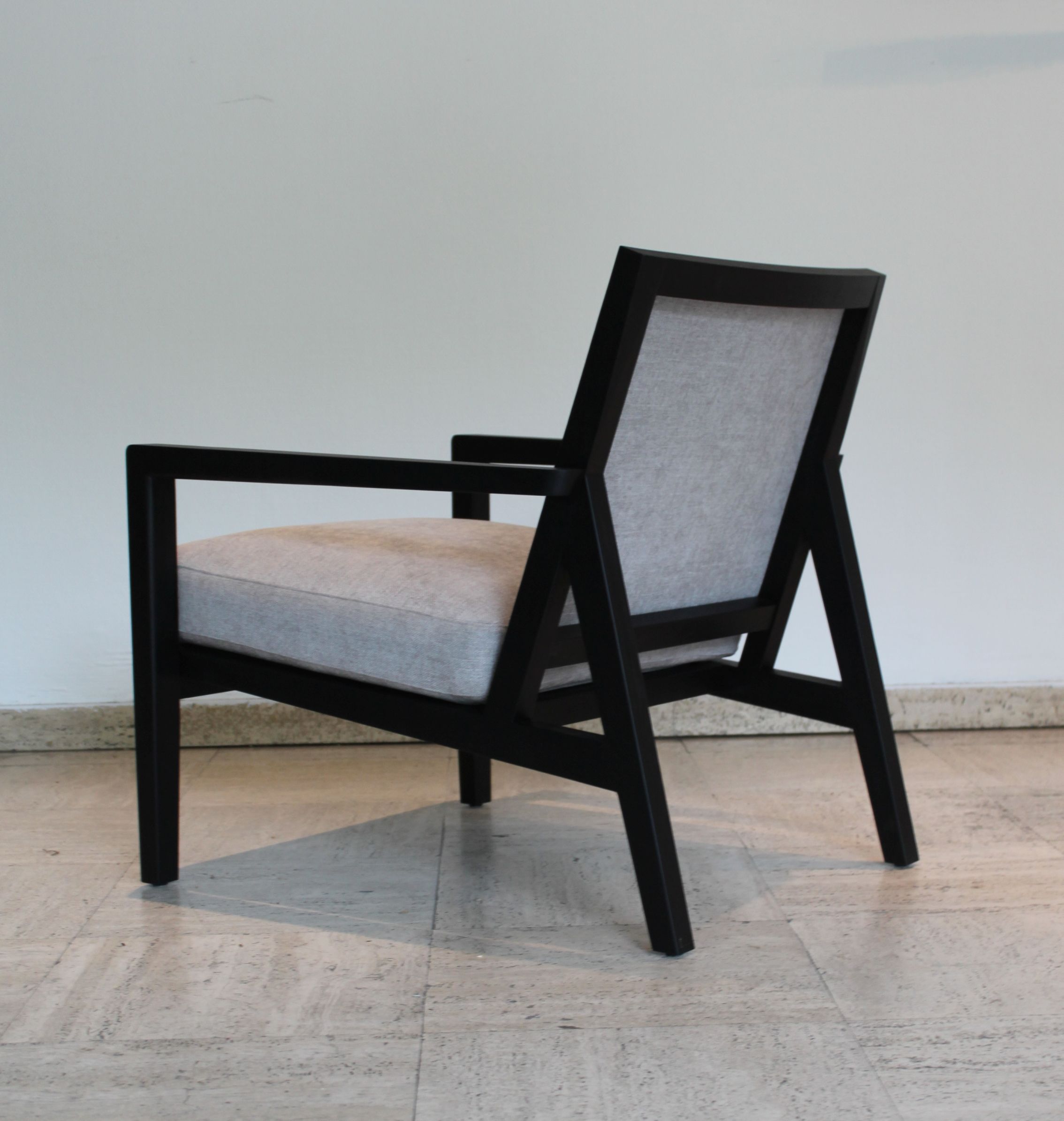 Camerich design armchair, Flora model, twentieth century.