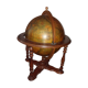 Vintage rolling bar globe