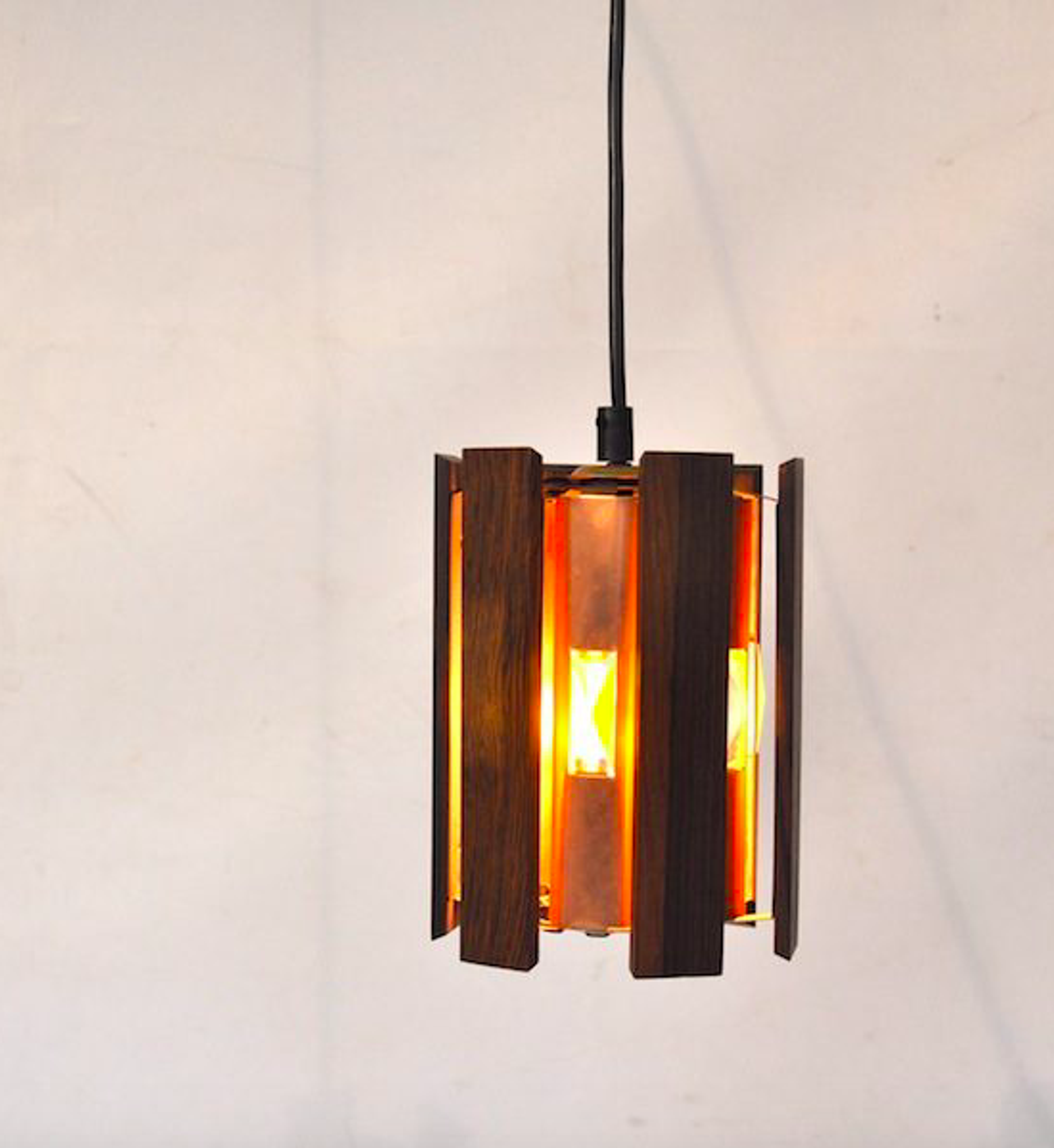 Lampe suspension Werner Schou