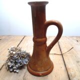 Candlestick in sandstone