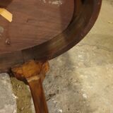 Art nouveau side table