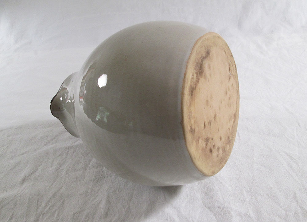 Pitcher jug Arts Ceram Great Fire