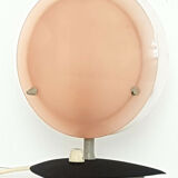 Lampe vintage 1950 plexiglas