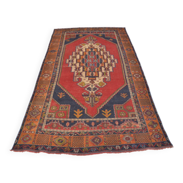 Tapis tribal noué à la main Home Living sku 2551