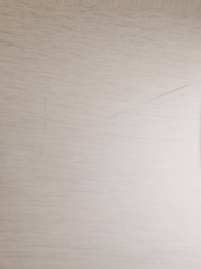 side table in travertine