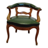 Fauteuil de bureau style Empire
