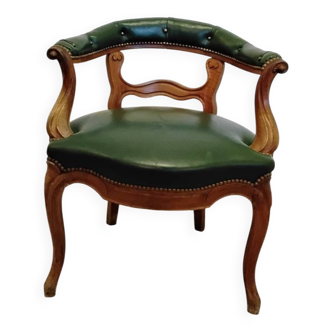 Empire style office chair