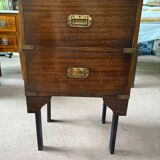 Antique side table