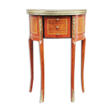 Neoclassical bedside table
