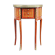 Neoclassical bedside table