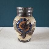 Ceramic pitcher