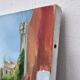 Oil on canvas – Picturesque view of Venice – landscape painting