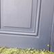 Paire de portes 222x97,5cm de placard