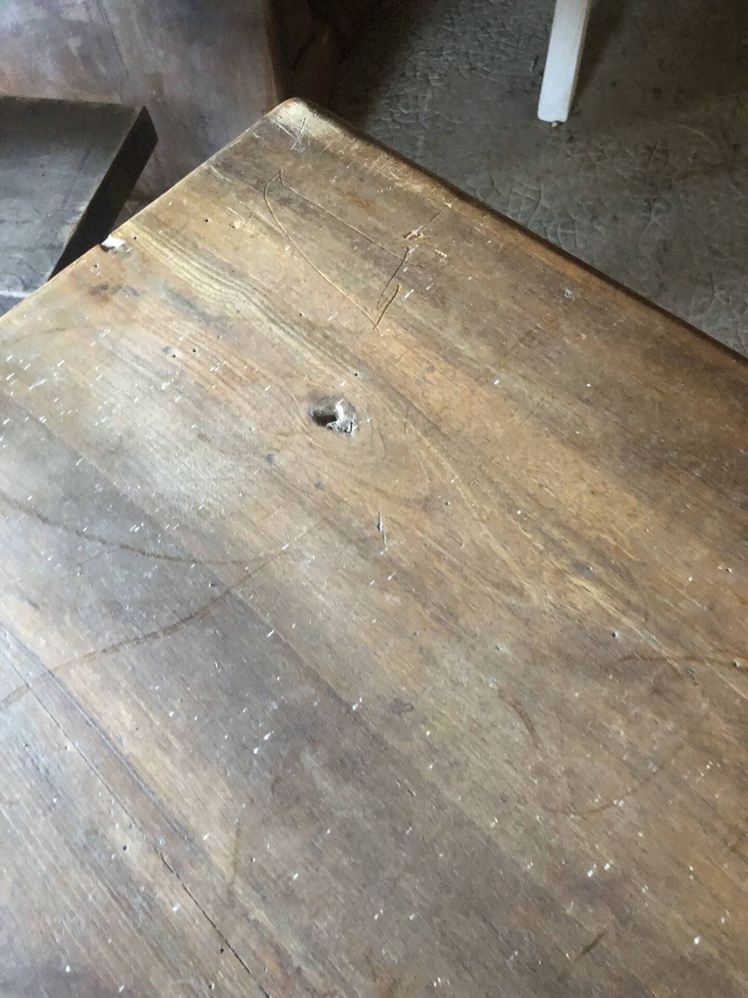 Table de ferme