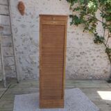 Old restored filing cabinet