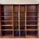 Pair of Artona Bookcases by Afra and Tobia Scarpa for Maxalto