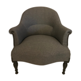 Fauteuil crapaud