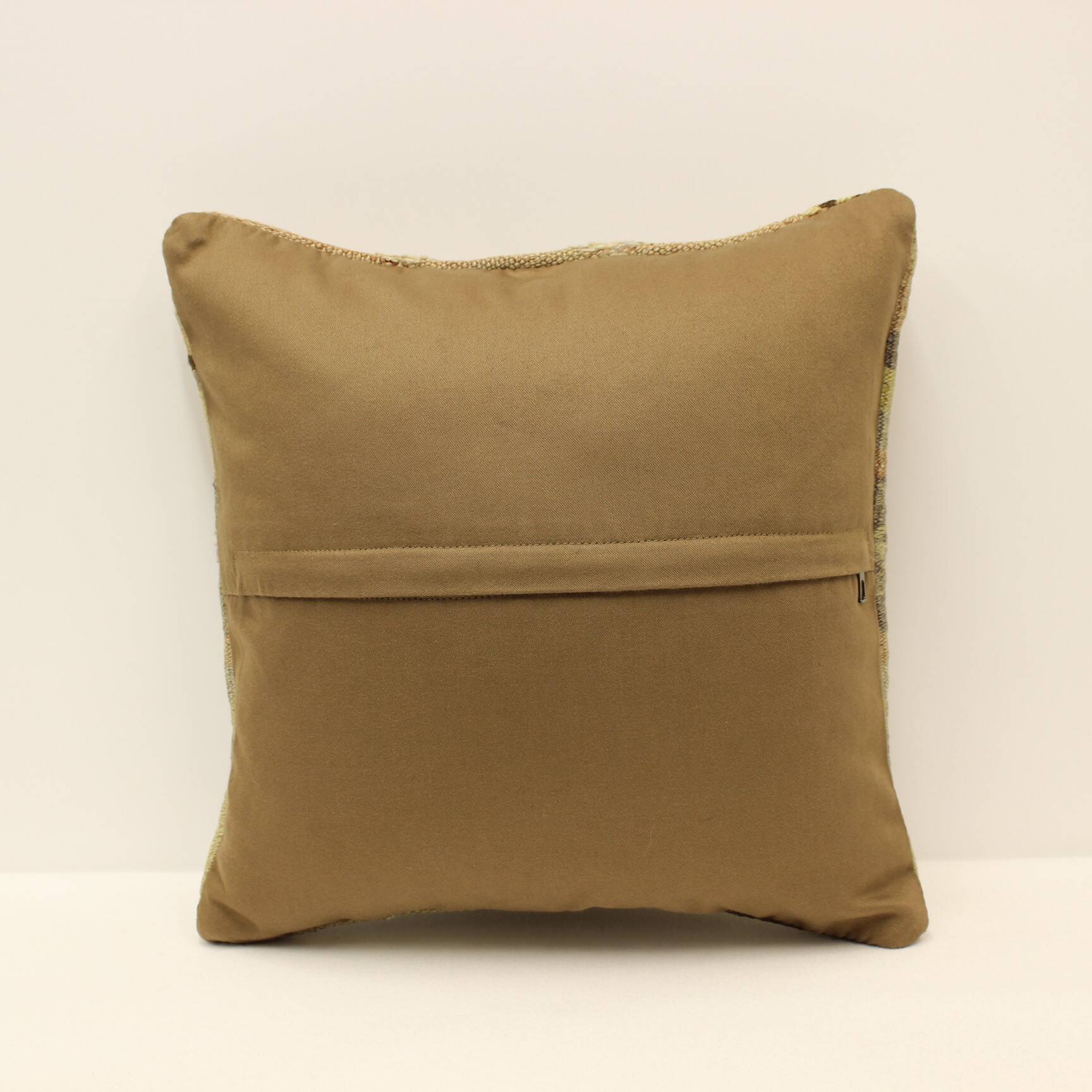 Turkish kilim cushion, 40x40 cm, k-1325