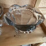 Crystal vase