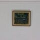 Swedish Oil on Canvas – "Obscured by Trees" by Alvar Jansson