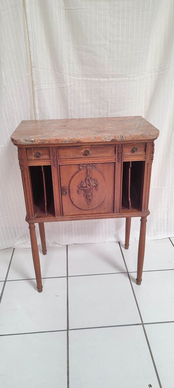 Table de chevet meuble d'appoint
