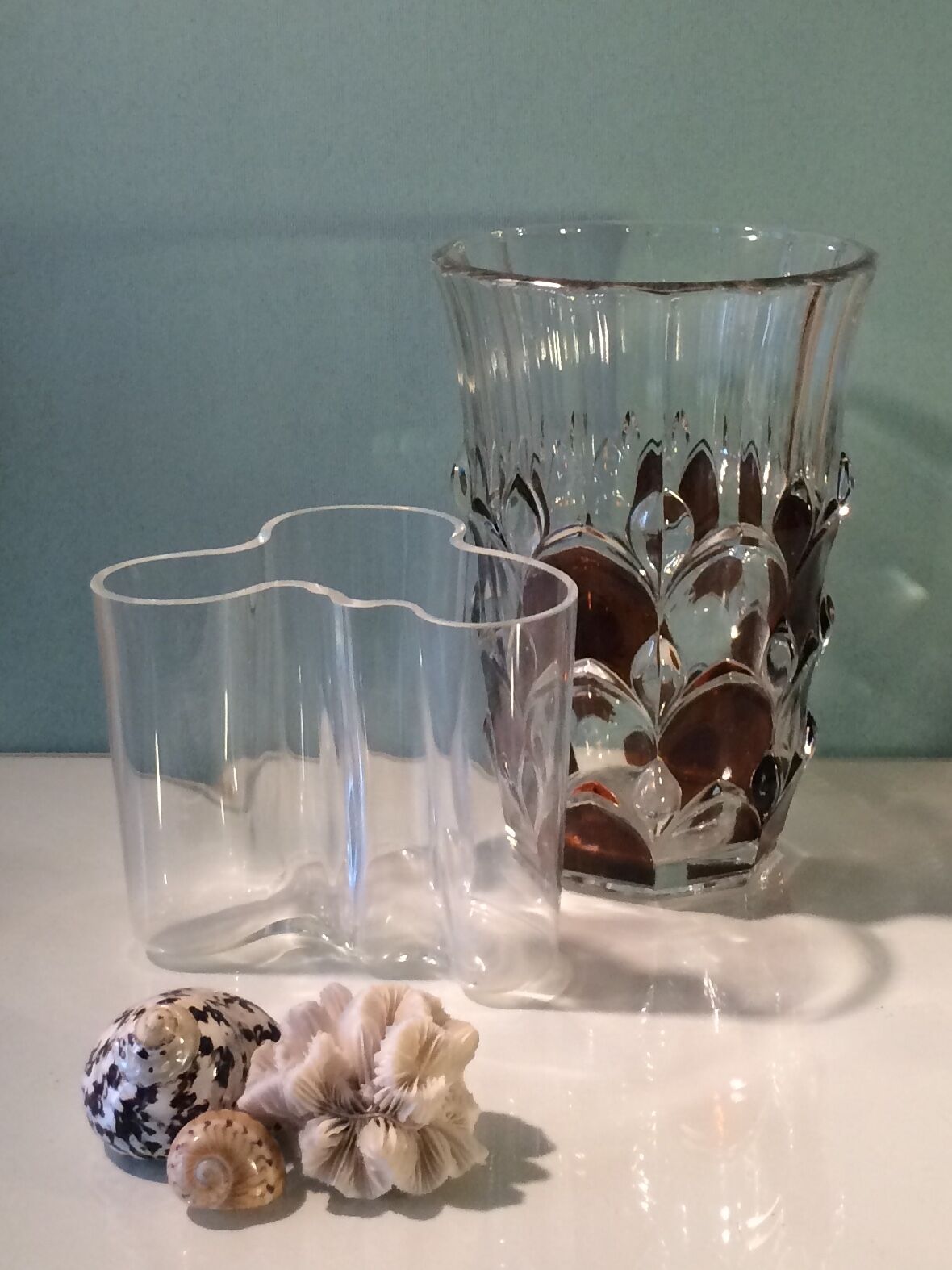 Ronald vase Val St. Lambert