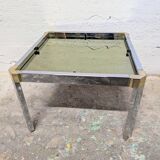 Vintage side table by Romeo Rega