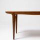 Table extensible scandinave - Johannes Andersen - 1960