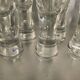 Set of 8 vintage Kosta Boda champagne flute glasses