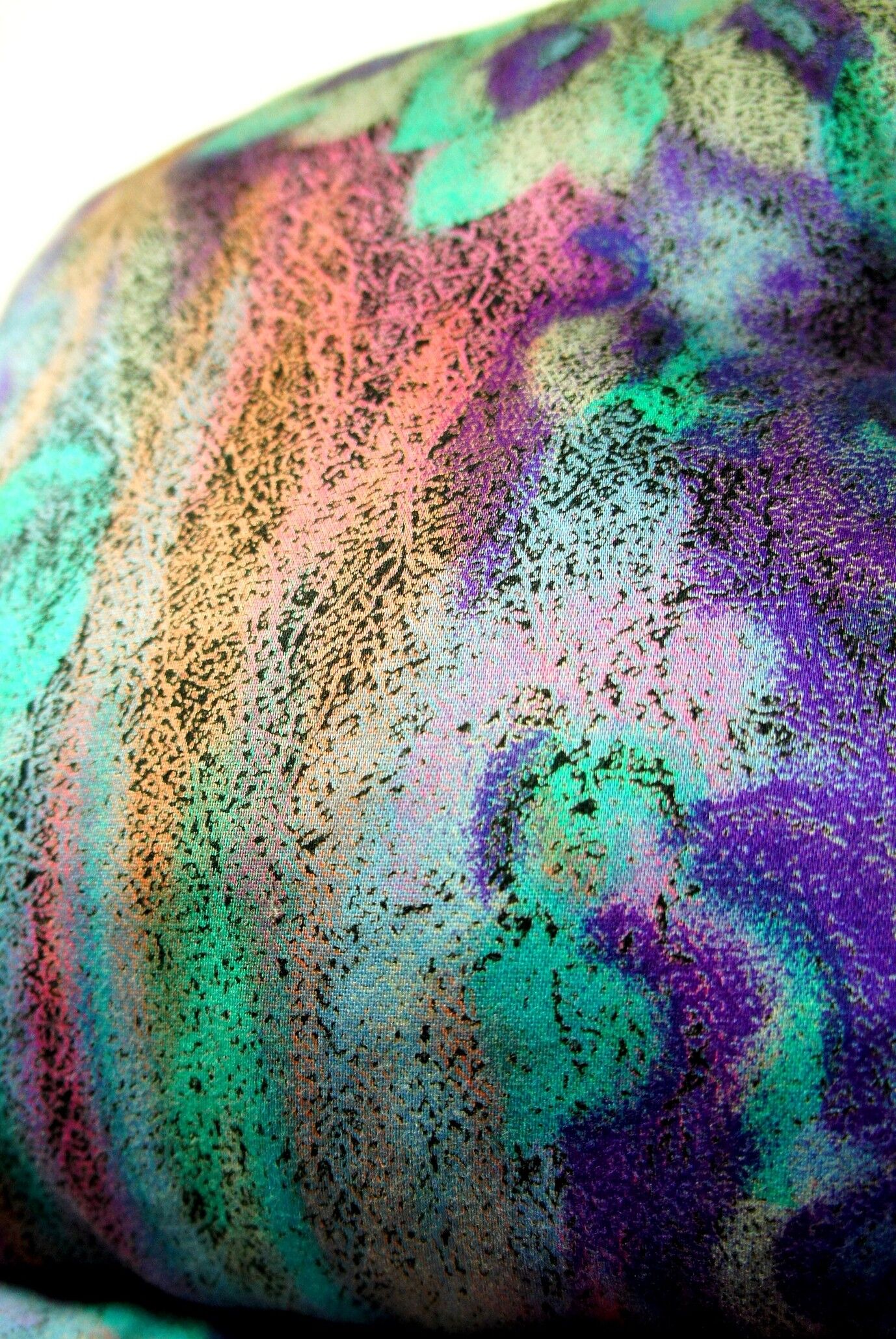 Convertible sofa "Deplimousse" 1990