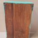 Medicine cabinet - showcase - Burmese teak wall shelf