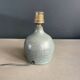 Ceramic lamp base