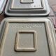 4 Roger Capron plates