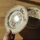 Datura plates iron earth